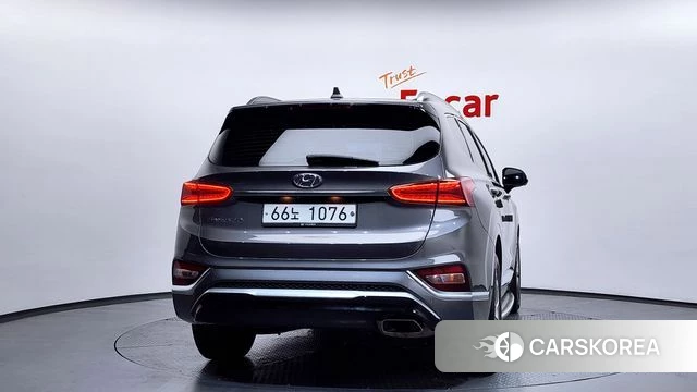 Hyundai Santa Fe TM id 4196761 из Кореи 33