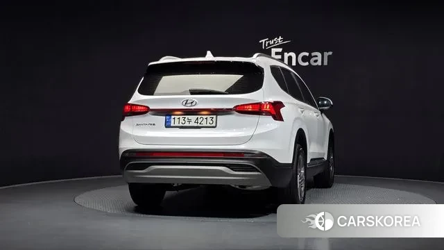 Hyundai The New Santa Fe id 3592397 из Кореи 14