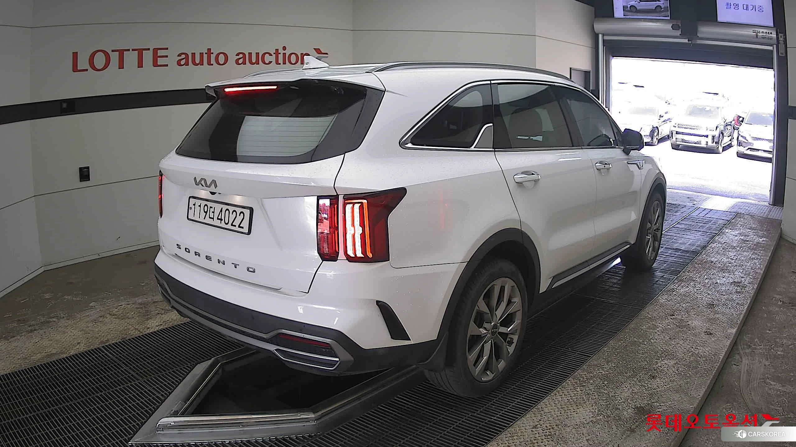 Kia Sorento id 3869404 из Кореи 30