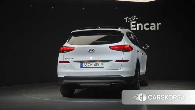 Hyundai All New Tucson id 4732104 из Кореи 14