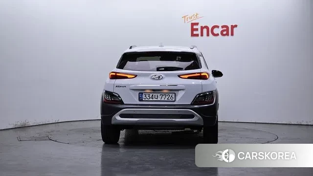 Hyundai The New Kona id 3562132 из Кореи 14