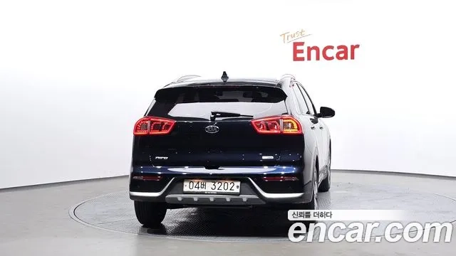 Kia Niro id 2903230 из Кореи 14