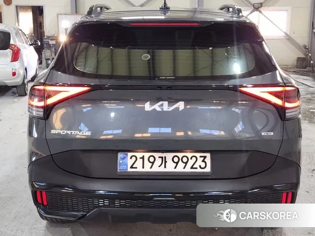 Kia Sportage 5th Generation Hybrid id 3452305 из Кореи 14