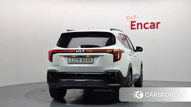 Kia The New Seltos id 3555823 из Кореи 14