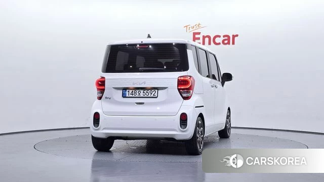 Kia The New Ray id 4376481 из Кореи 24