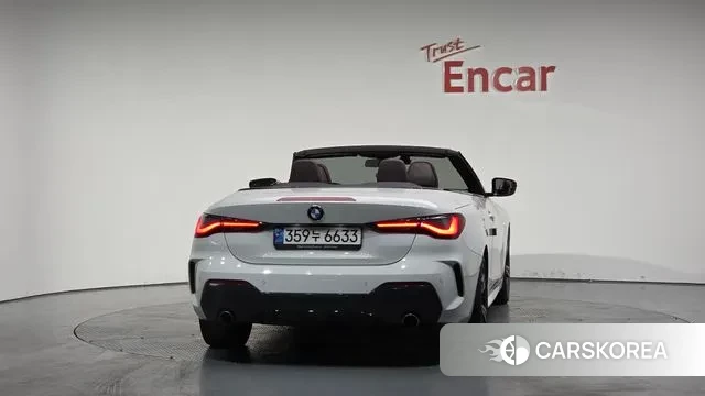 BMW 4 Series (G22) id 3458903 из Кореи 14