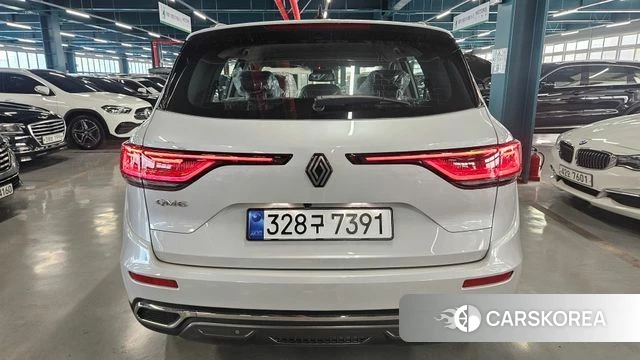 Renault Korea (Samsung) The New QM6 id 4380819 из Кореи 14
