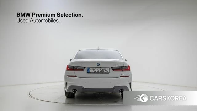 BMW 3 Series (G20) id 3964653 из Кореи 14