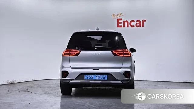 Kia Niro Plus id 3758611 из Кореи 14