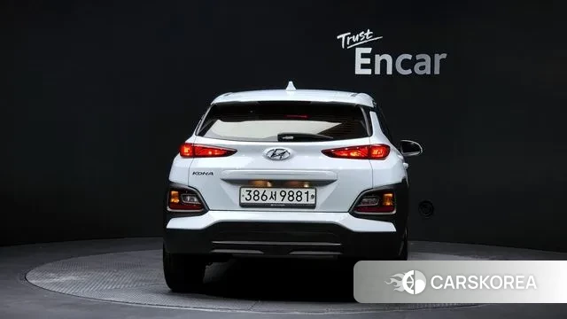 Hyundai Kona id 3723000 из Кореи 14