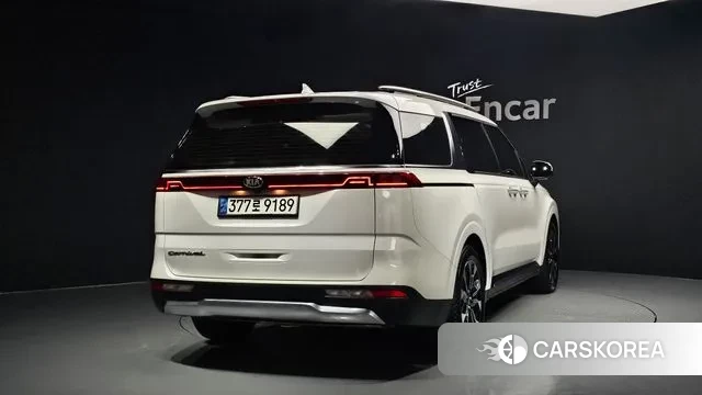 Kia Carnival 4th generation id 3312491 из Кореи 14