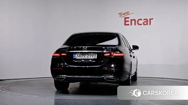 Mercedes-Benz E-Class W213 id 3514309 из Кореи 14