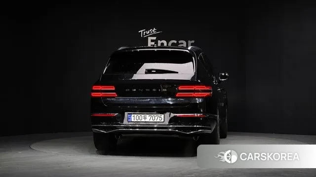 Genesis GV80 id 3605895 из Кореи 14