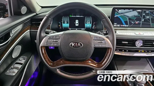 Kia More K9 id 2764833 из Кореи 14