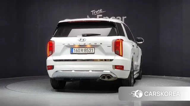 Hyundai Palisade id 3335484 из Кореи 14