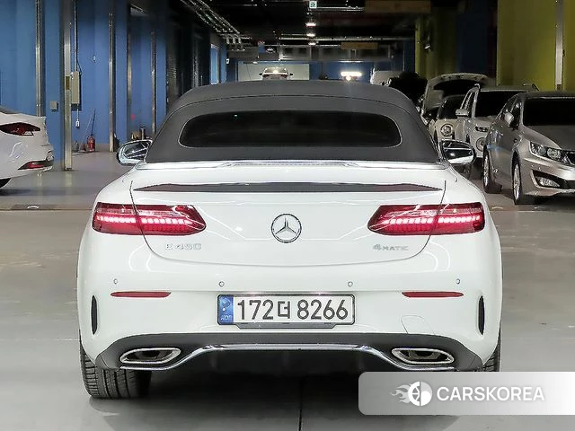 Mercedes-Benz E-Class W213 id 3898189 из Кореи 14