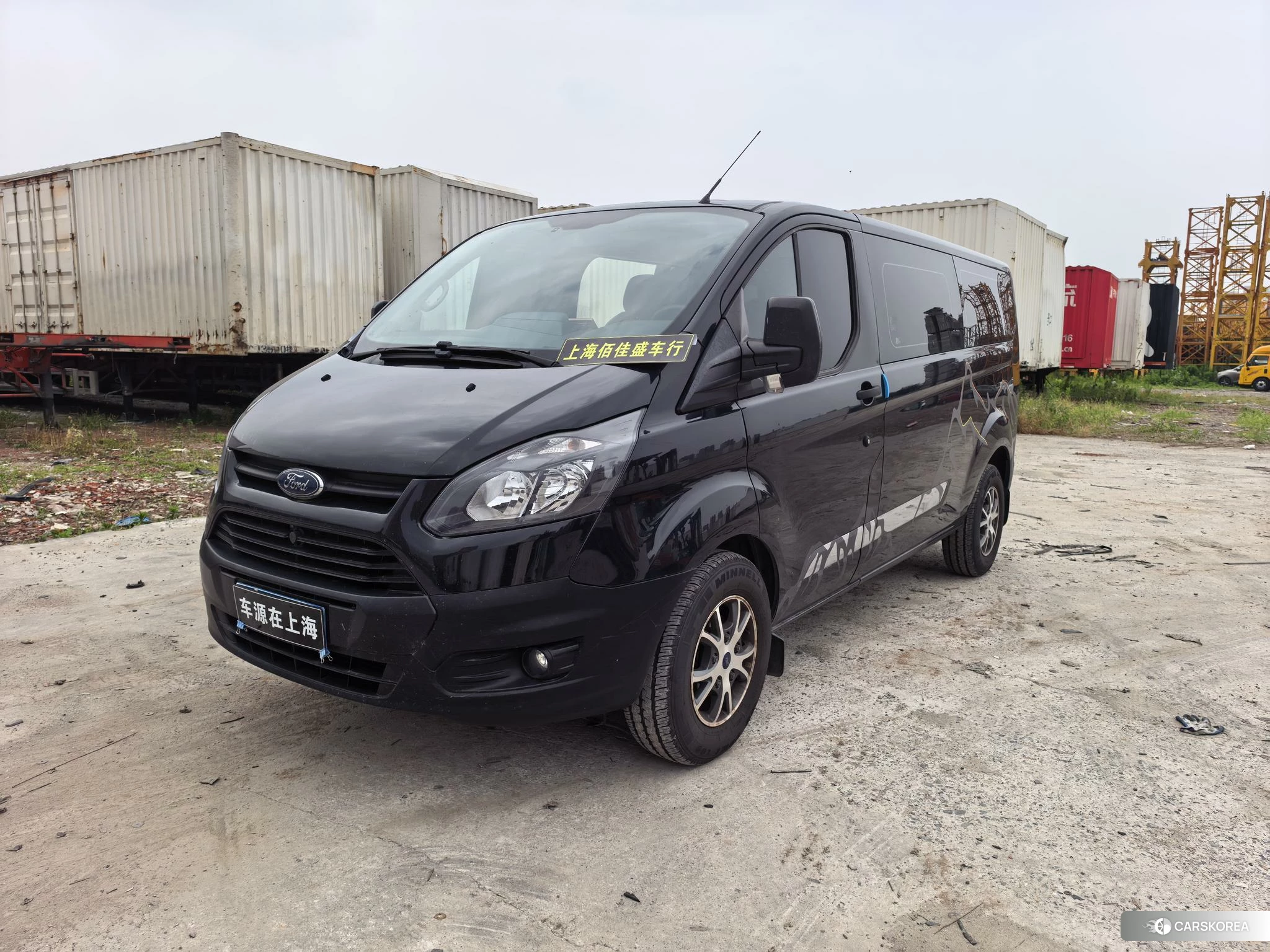 Ford Quanshun id 4407578 из Китая 10