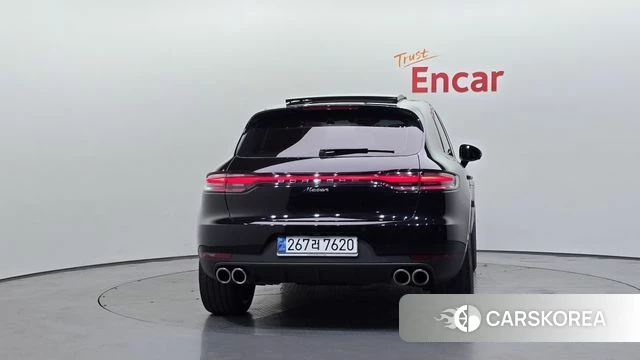 Porsche Macan id 4489699 из Кореи 30