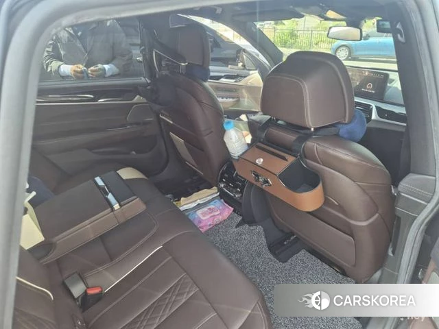 BMW 6 Series GT (G32) 2024 Черный из Кореи, фото 4