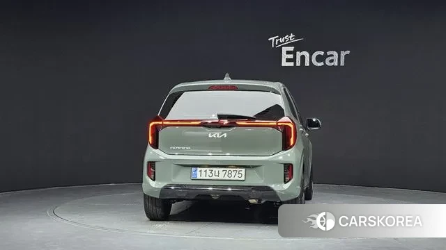 Kia The New Morning (JA) id 3620055 из Кореи 14