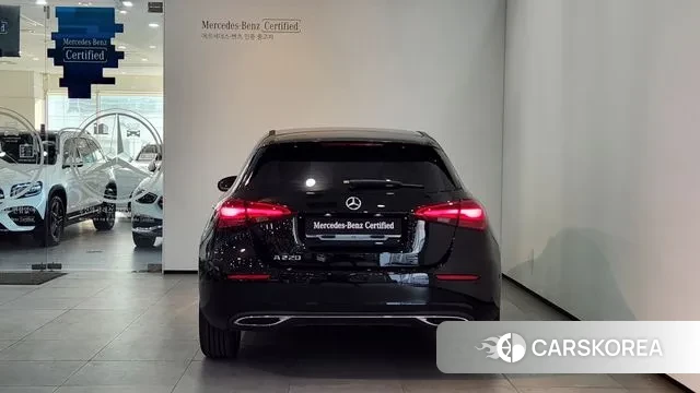 Mercedes-Benz A-Class W177 id 3745116 из Кореи 12