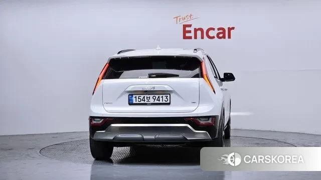 Kia Di Ol Nu Niro id 3690367 из Кореи 14