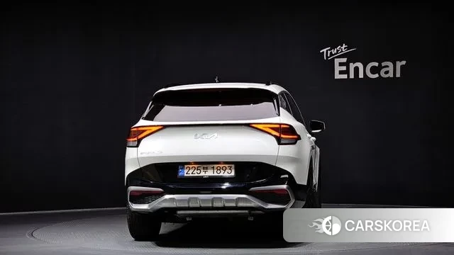 Kia Sportage 5th Generation id 3458801 из Кореи 14