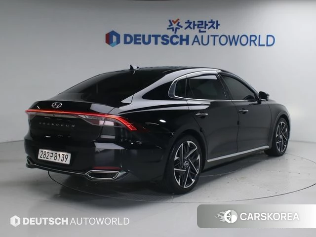 Hyundai The New Grandeur IG id 4384193 из Кореи 7