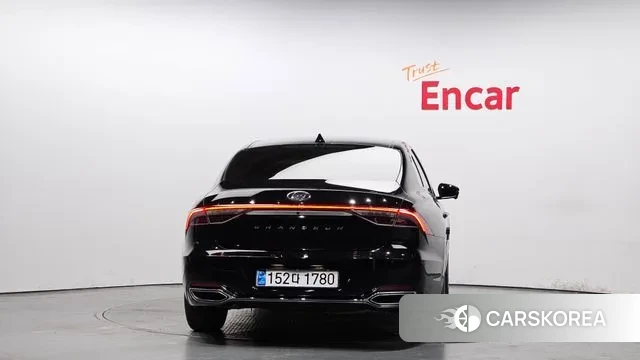 Hyundai The New Grandeur IG Hybrid id 3760442 из Кореи 14