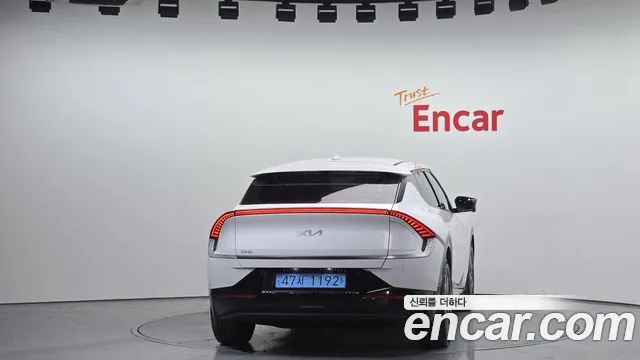 Kia EV6 id 2499652 из Кореи 14