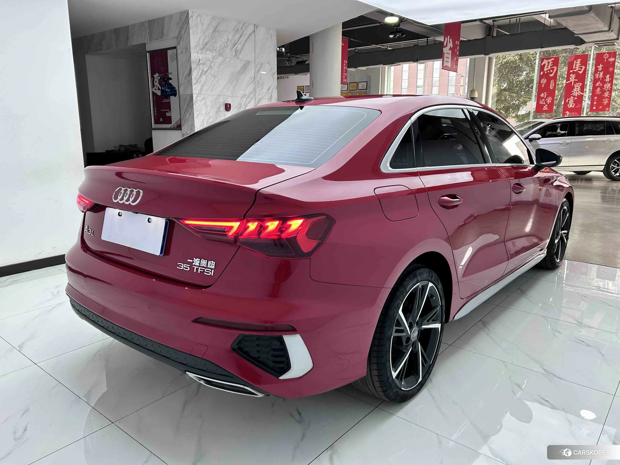 Audi A3 id 4513792 из Китая 19