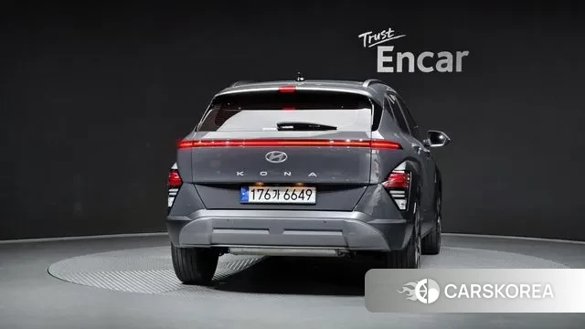 Hyundai Kona (SX2) id 3093557 из Кореи 14