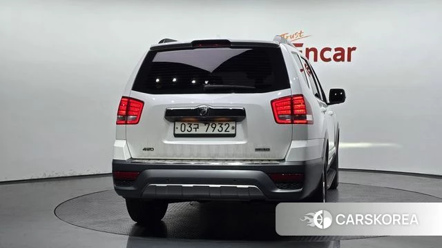 Kia The New Mohave id 4471421 из Кореи 14