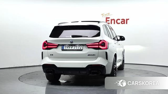 BMW X3 (G01) id 4427836 из Кореи 28