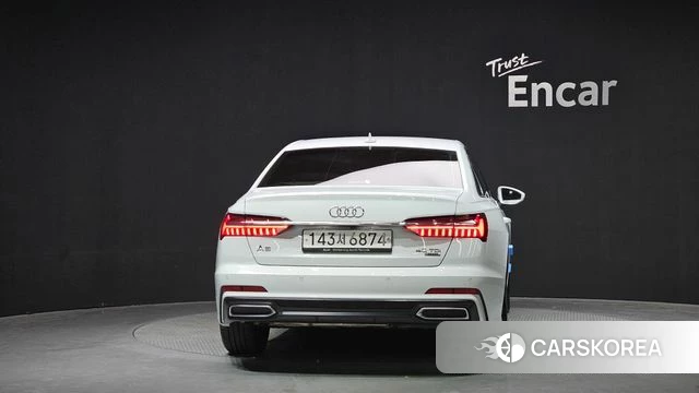 Audi A6 (C8) id 4268740 из Кореи 26