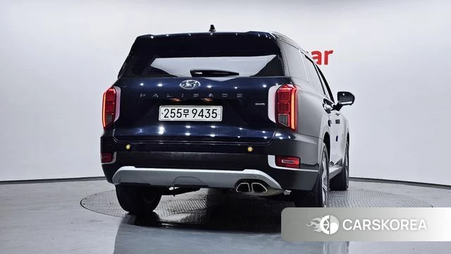 Hyundai Palisade id 4581449 из Кореи 34
