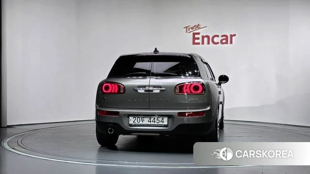 Mini Cooper D Clubman id 4785567 из Кореи 25