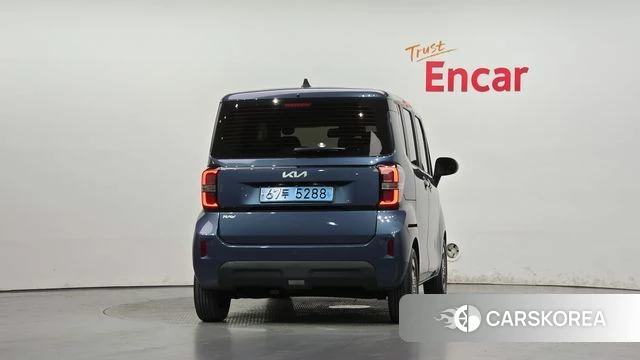 Kia The New Kia Ray EV id 4916622 из Кореи 24