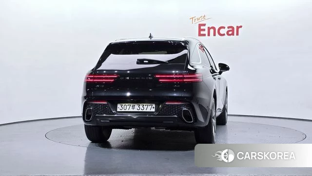 Genesis GV70 id 3916119 из Кореи 14