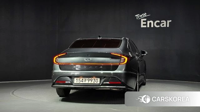 Hyundai Sonata (DN8) id 4446644 из Кореи 26