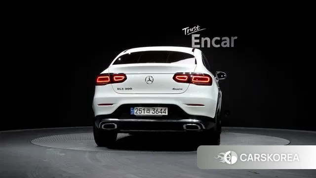 Mercedes-Benz GLC-Class X253 id 3453119 из Кореи 14