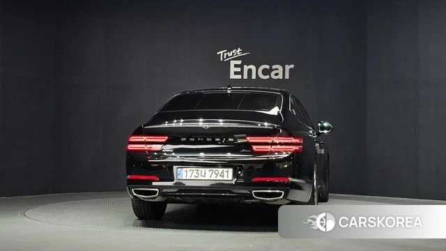 Genesis G80 (RG3) id 4625163 из Кореи 30