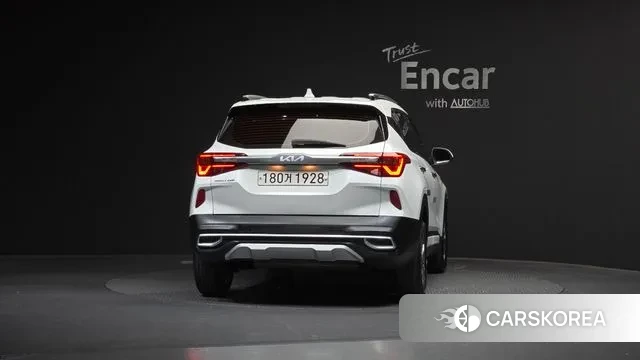 Kia Seltos id 3360912 из Кореи 14