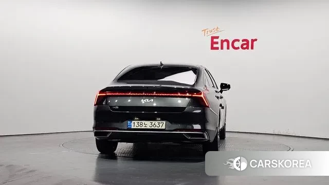 Kia K8 id 2857688 из Кореи 14