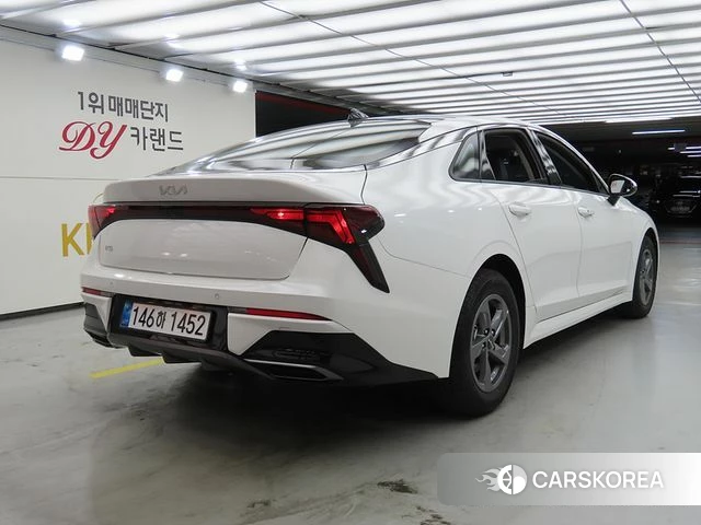 Kia The New K5 3rd generation id 4441635 из Кореи 14
