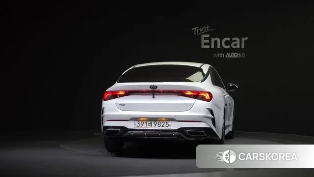 Kia K5 3rd generation id 3301773 из Кореи 14