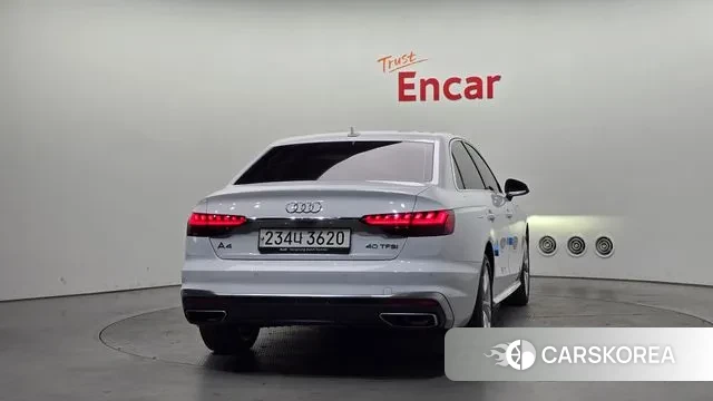 Audi A4 (B9) id 3469093 из Кореи 14