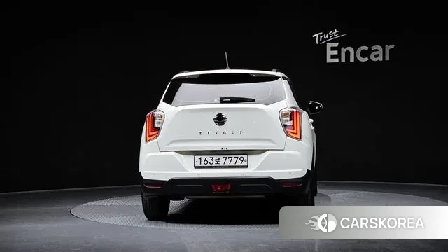 Ssangyong Berry New Tivoli id 3552209 из Кореи 14