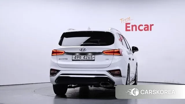 Hyundai Santa Fe TM id 3344940 из Кореи 14