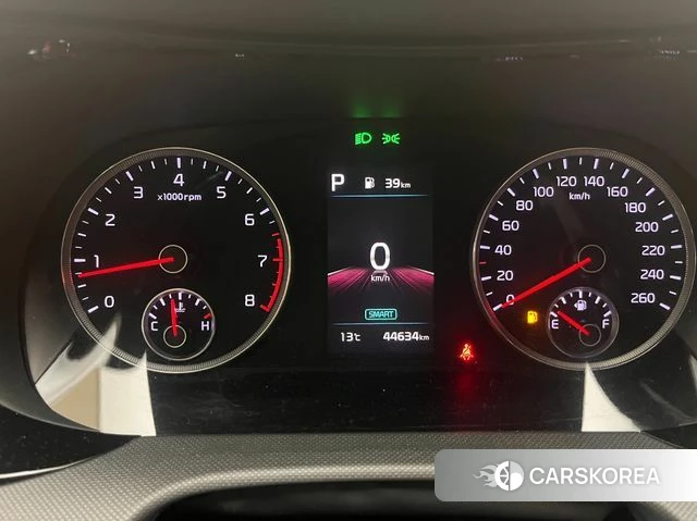 Kia K5 3rd generation id 3851853 из Кореи 12